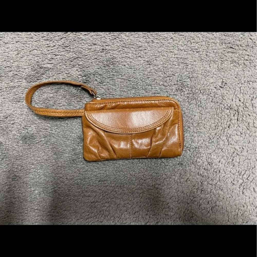 Hobo small wrstlet light brown